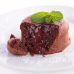 Tortino al cioccolato