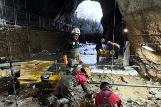 Grotte Pertosa Auletta