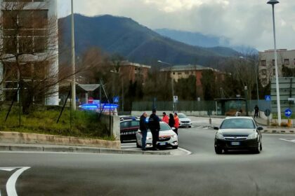Suicidio Salerno