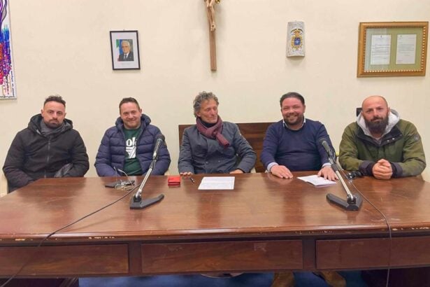 Battipaglia, associazione ambulanti