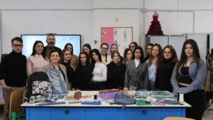 Bcc Magna Grecia, Istituto Cenni Marconi