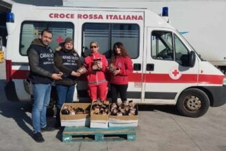 Capaccio Paestum, Croce Rossa