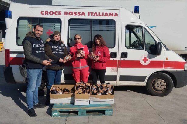 Capaccio Paestum, Croce Rossa