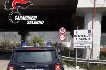 Carabinieri, Sarno