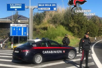 Carabinieri Vallo della Lucania
