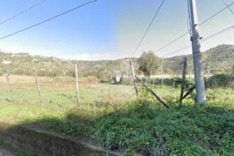 Castellabate, terreno località Annunziata