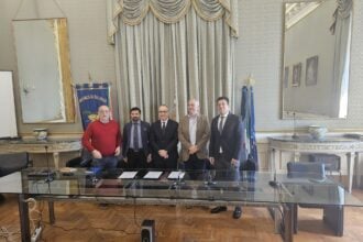 Provincia, accordo depurazione fognaria