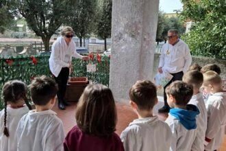 Eboli, melograno solidale