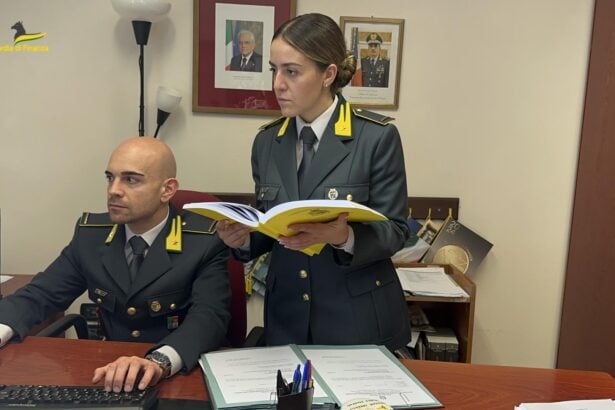 Guardia di Finanza