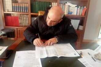 Fortunato, sindaco Santa Marina