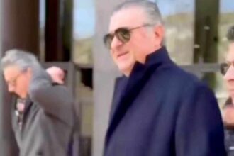 Franco Alfieri, processo