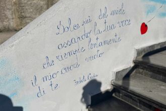 Futani, scala degli innamorati