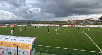 Serie D: pari pirotecnico tra Gelbison e Atletico Uri