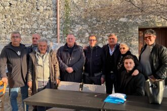 Giungano, circolo Fratelli d'Italia