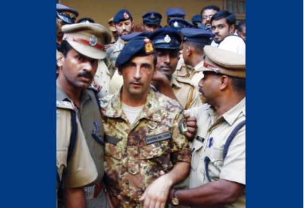 Il sequestro del Marò