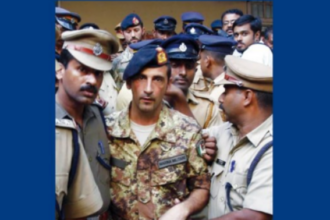 Il sequestro del Marò