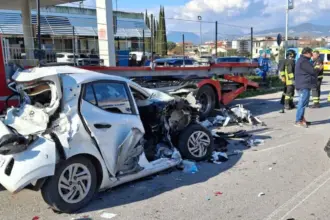 Incidente Battipaglia