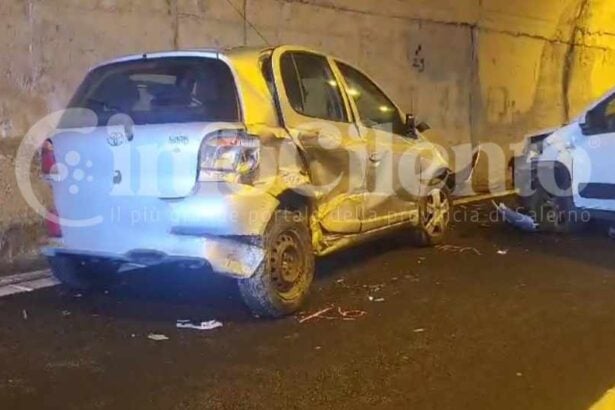 Incidente Vallo della Lucania