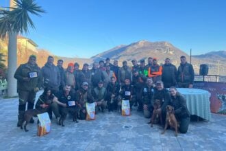 Monitoraggio cinghiale