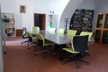 Ottati, biblioteca