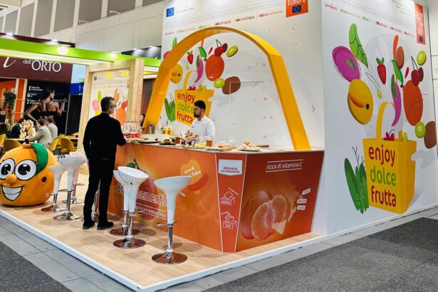 Mandarino, piana del sele