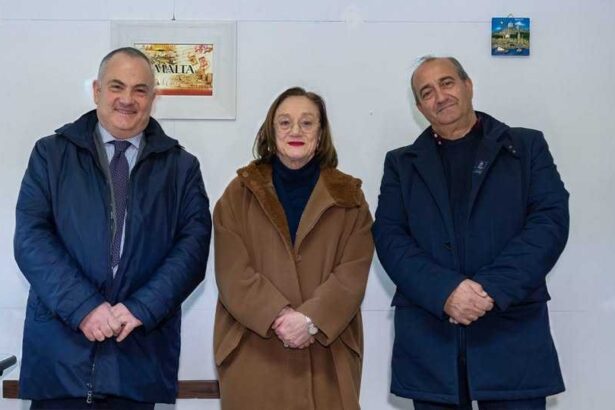 Polla, corso per OSS