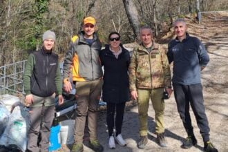 Sala Consilina, giornata ecologica