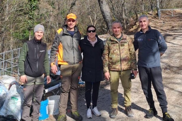 Sala Consilina, giornata ecologica