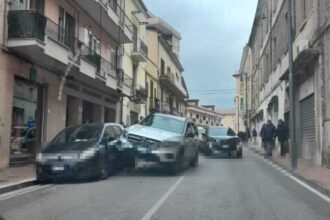 Incidente Sala Consilina