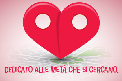 San Valentino, cartoline innamorati