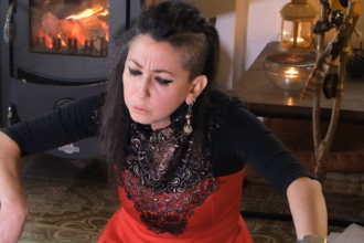 Una finestra sul mondo, Aradia