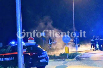 Aggressione Capaccio