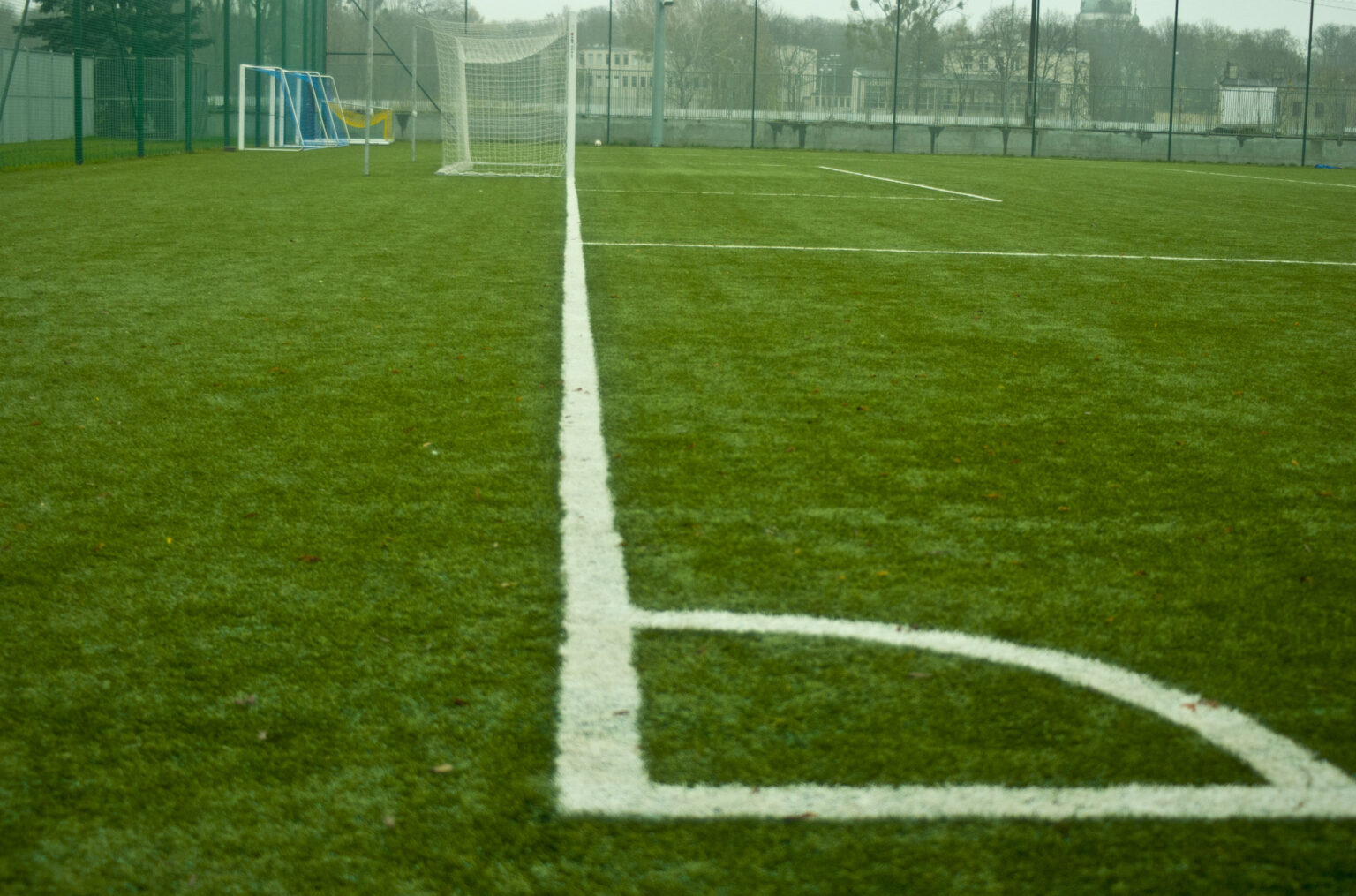 Campo calcio a 5