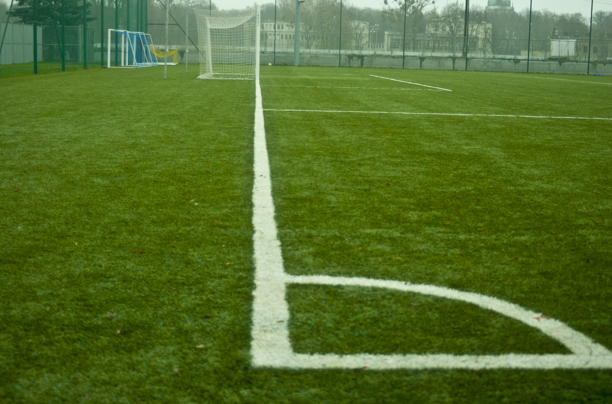 Campo calcio a 5