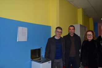 Colonnine Acqua Contursi