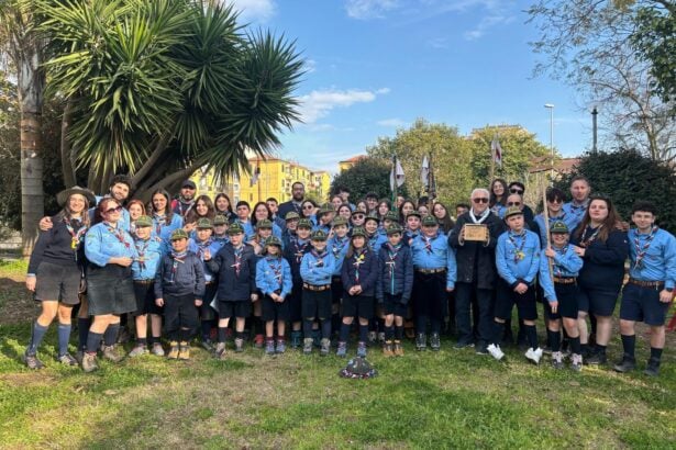 Gruppo scout Eboli