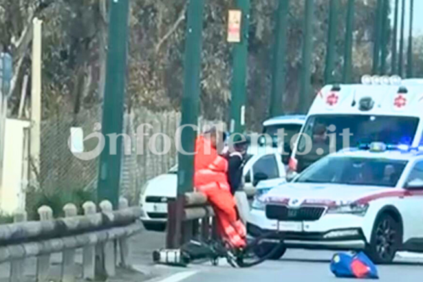 Incidente Pontecagnano