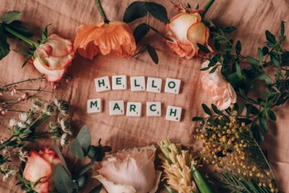 mese di marzo
