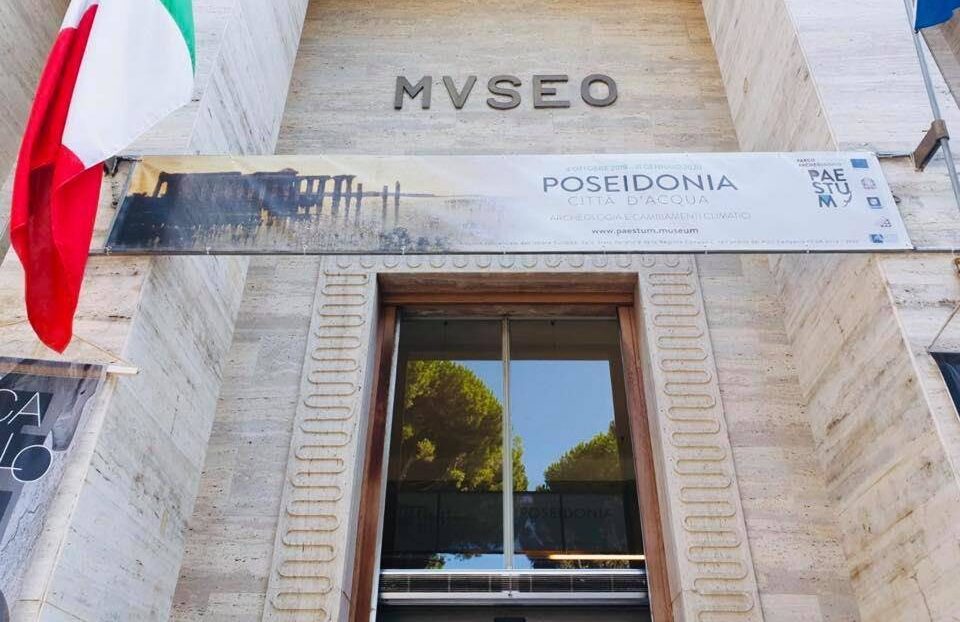 Paestum Museo