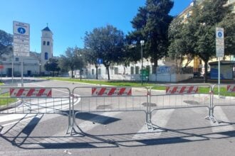 Piazza della Republica Agropoli