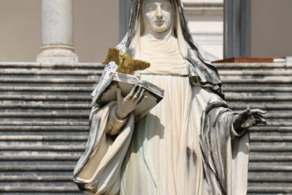 Santa Scolastica
