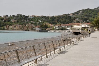 Sapri lungomare