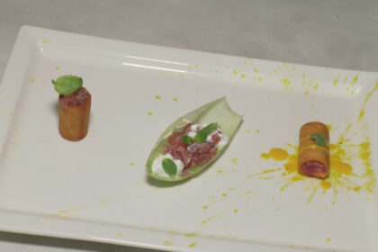 Tartare di tonno