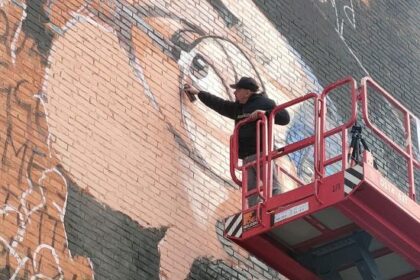 Murales Lucio Dalla