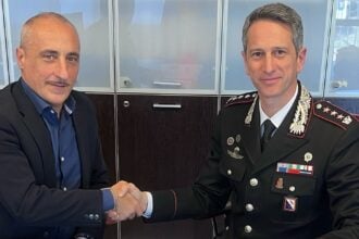 Carabinieri, centrale Latte Salerno, accordo truffe