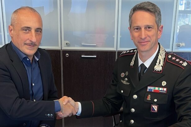 Carabinieri, centrale Latte Salerno, accordo truffe