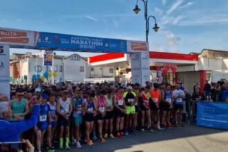 Half Marathon Agropoli
