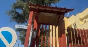 Altavilla, caserma Carabinieri