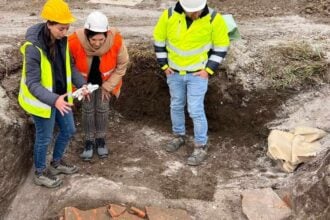 Atena Lucana, scoperte archeologiche