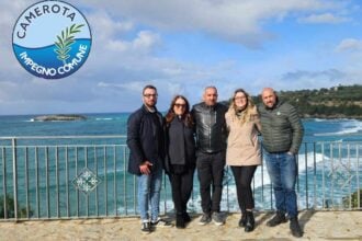 Camerota, impegno comune